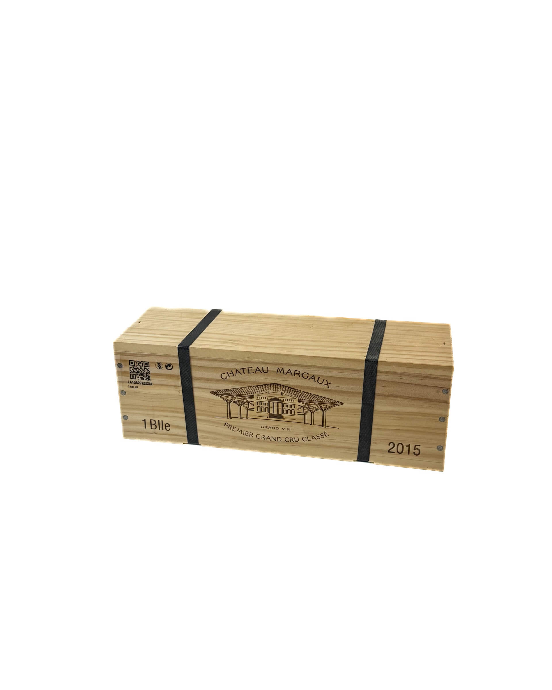 Chateau Margaux 2015 0,75L OWC*1