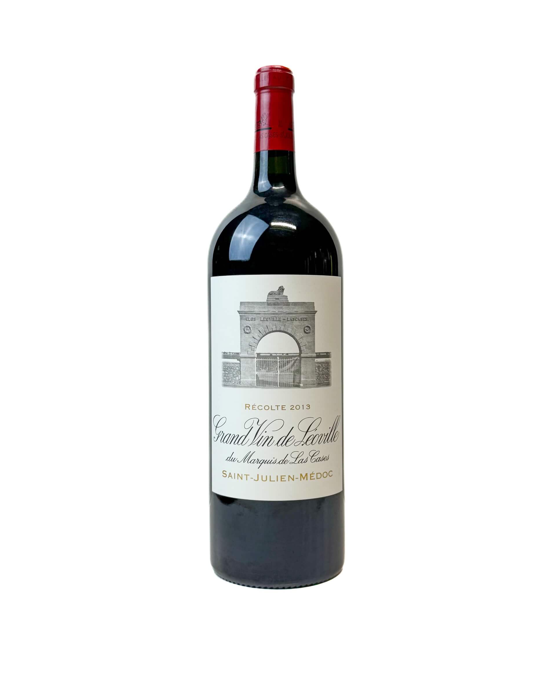 Chateau Leoville-Las Cases Saint-Julien 2013 1,5L