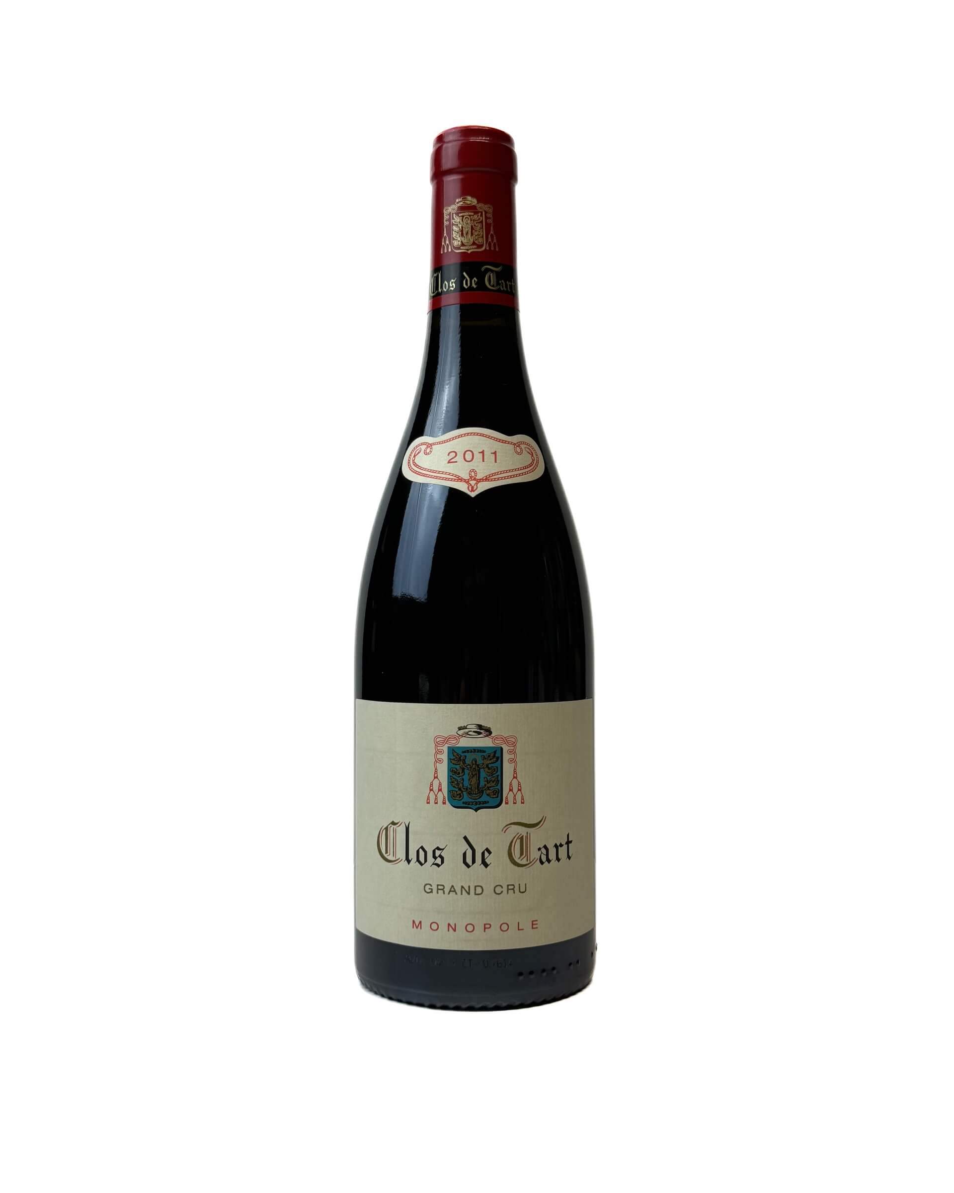 Domaine du Clos de Tart 'Clos de Tart' Grand Cru Monopole 2011 0,75L
