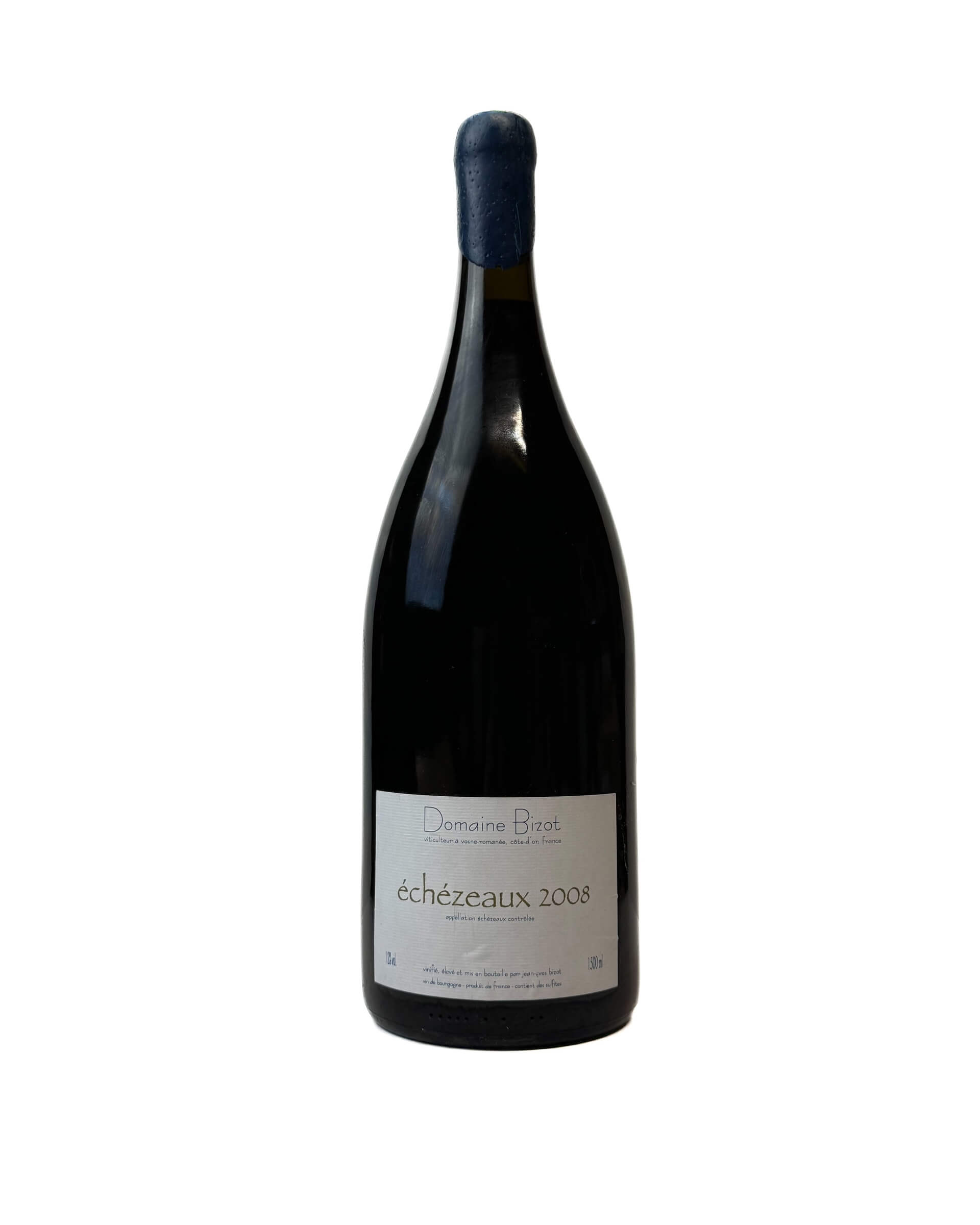 Domaine Jean Yves Bizot Echezeaux Grand Cru 2008 1,5L