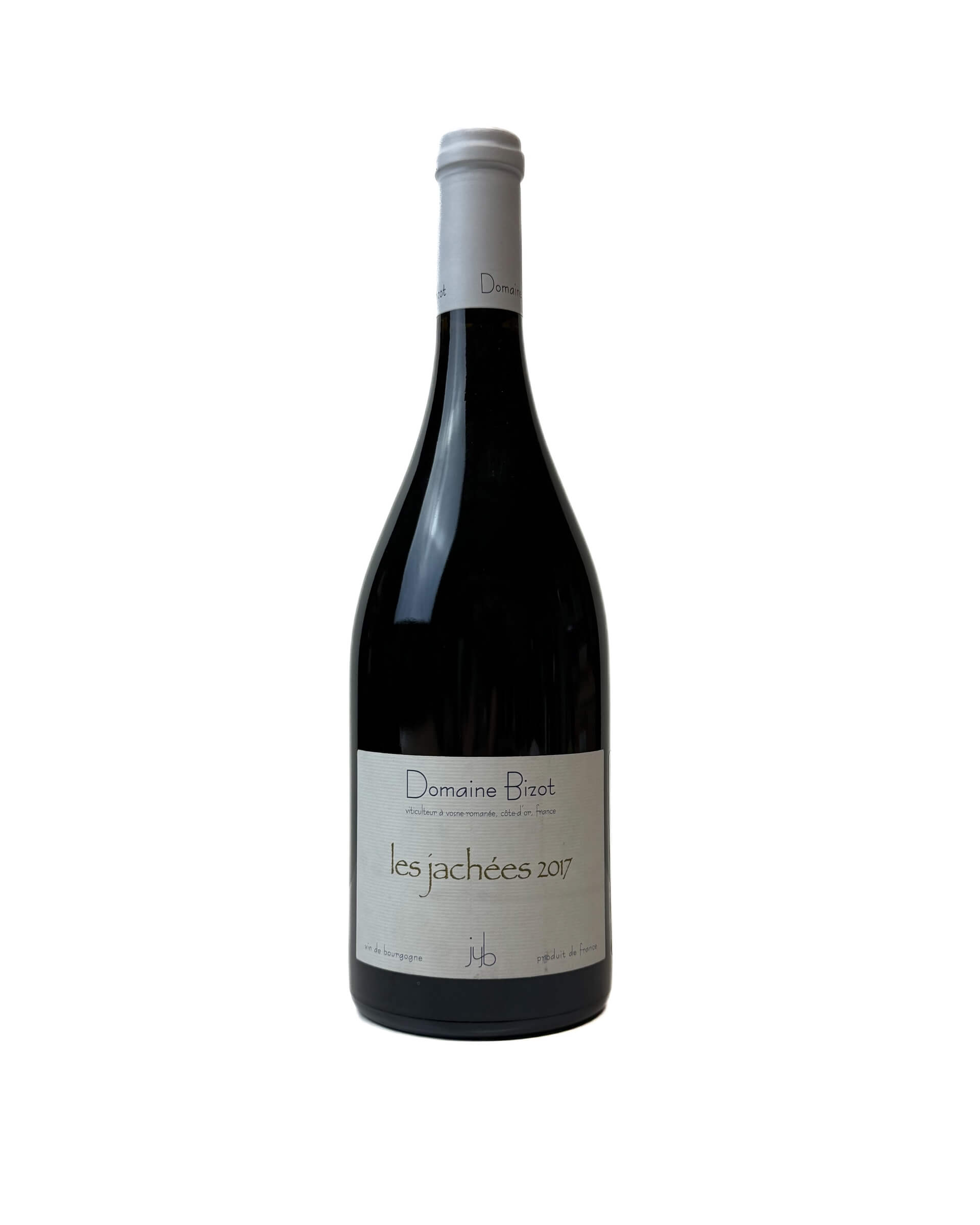 Domaine Jean Yves Bizot Vosne-Romanee les Jachees 2017 0,75L