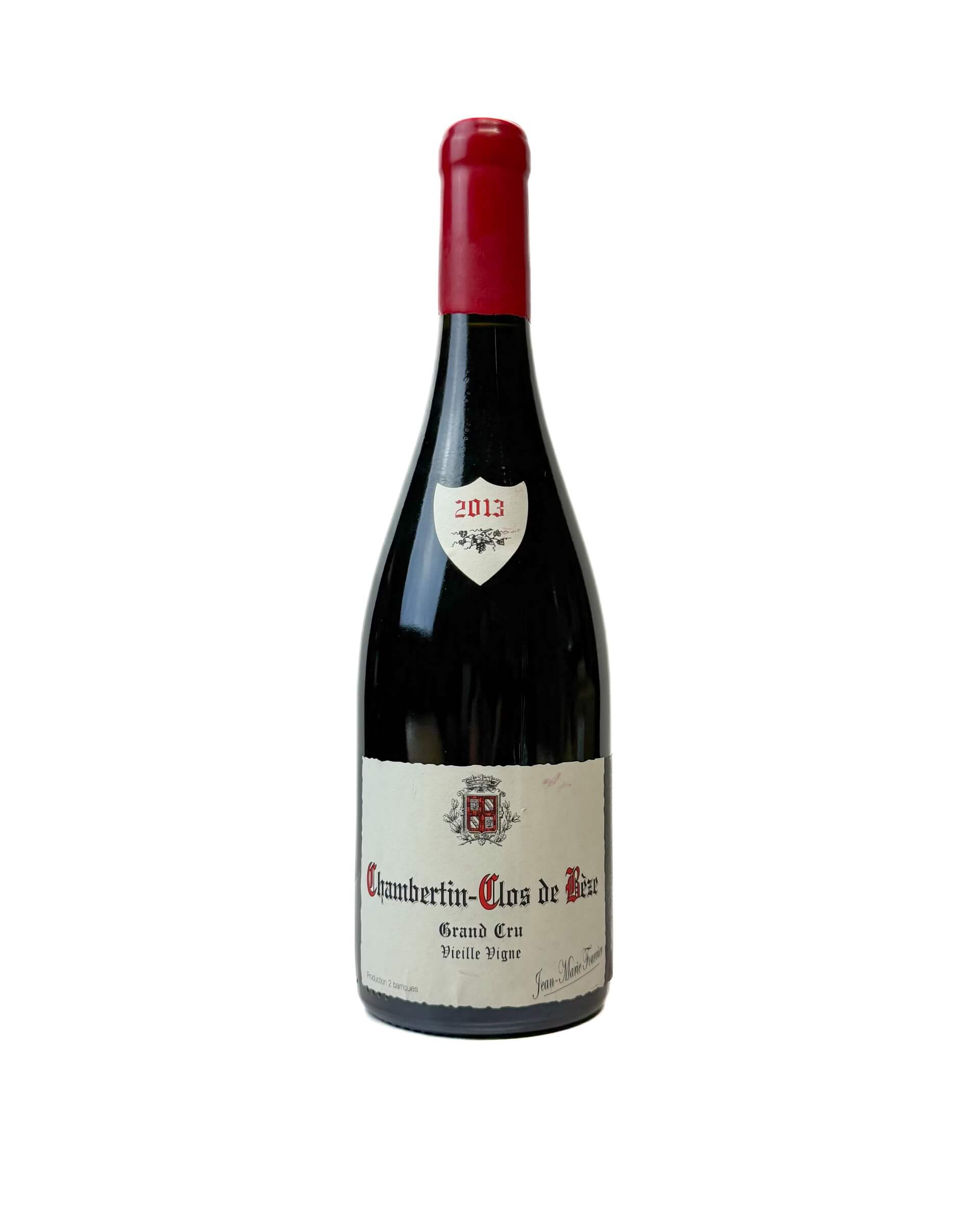Domaine Fourrier Chambertin Clos-de-Beze Grand Cru Vieilles Vignes 2013 0,75L