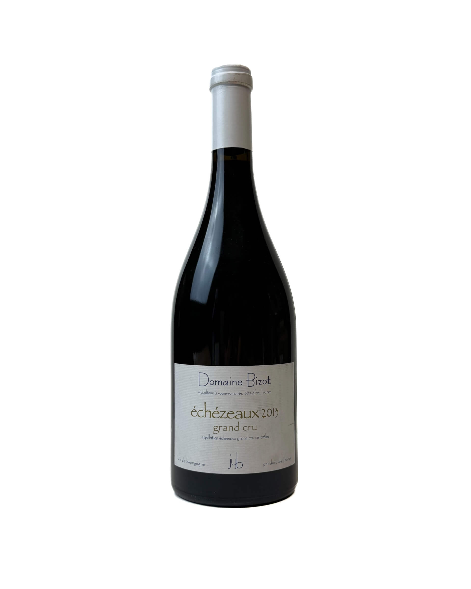 Domaine Jean Yves Bizot Echezeaux Grand Cru 2013 0,75L