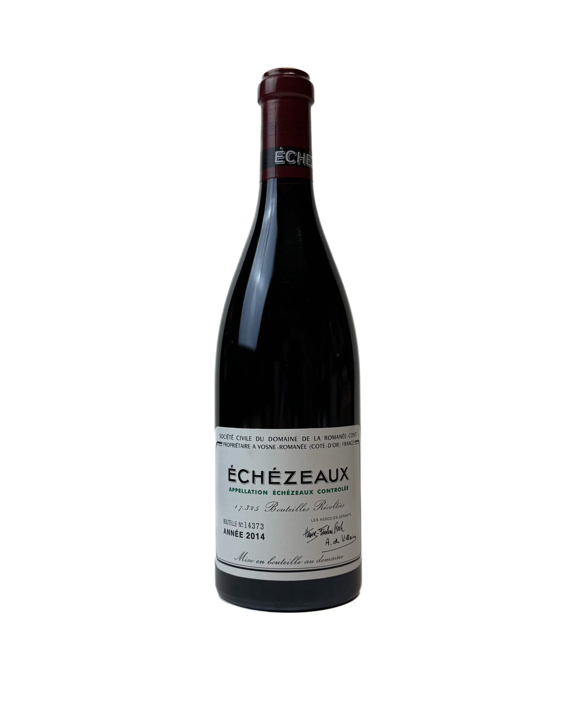 Domaine de la Romanee-Conti Echezeaux Grand Cru 2014 0,75L