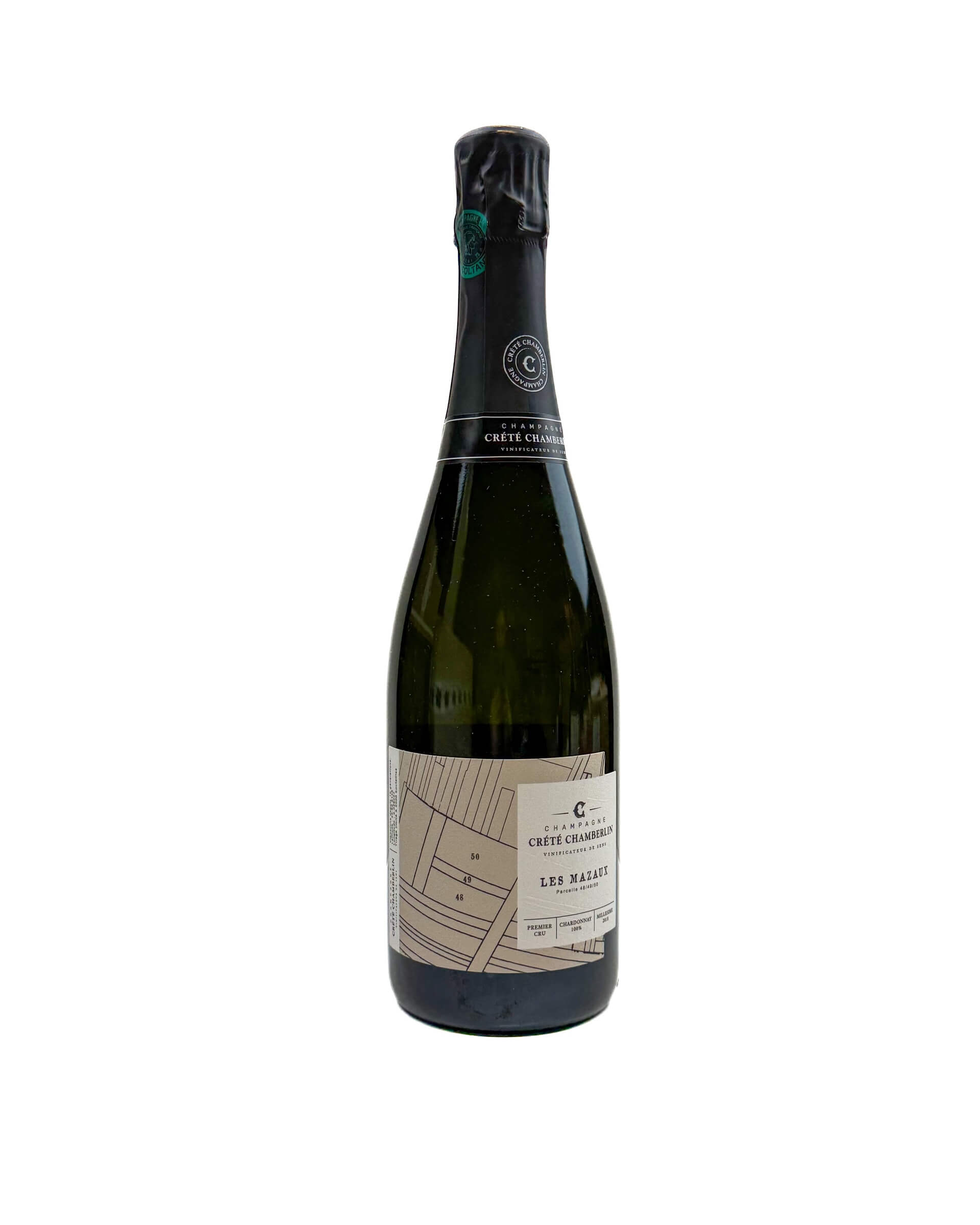 Crete Chamberlin Les Mazaux 1er Cru 0,75L