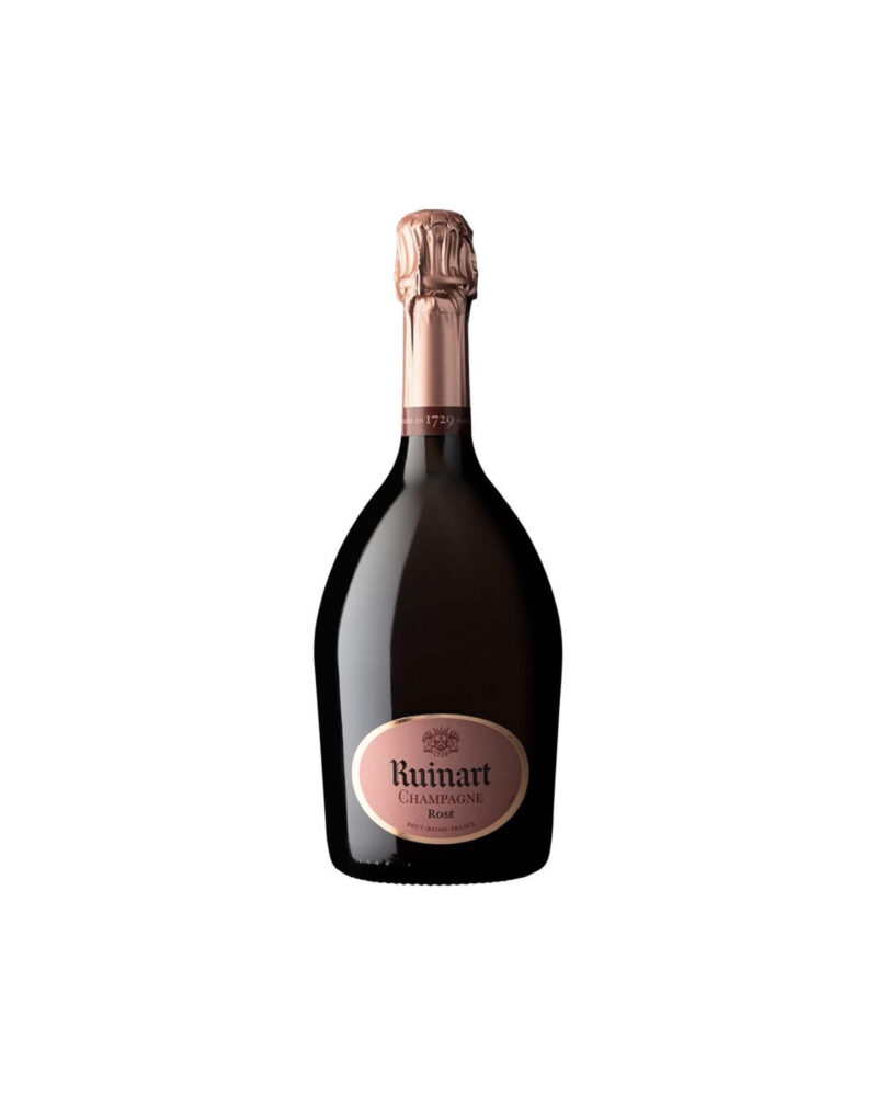 Champagne Ruinart Rose Brut NV 0,75L